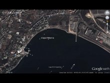 17.10.2012 Tuzla Viaport Marina - Başlangıç uydu görüntüsü