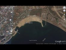 10.08.2013 Tuzla Viaport Marina Uydu Görüntüsü