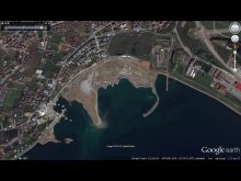 15.03.2014 Tuzla Viaport Marina Uydu Görüntüsü